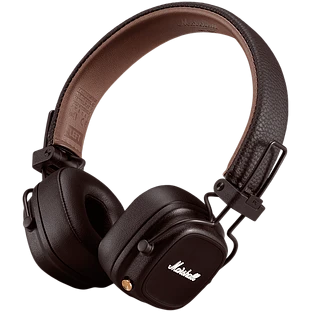 Наушники накладные Marshall MAJOR IV Bluetooth  коричневые (1006127) Наушники накладные Marshall MAJOR IV Bluetooth  коричневые (1006127)