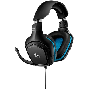 Игровая гарнитура Logitech G432