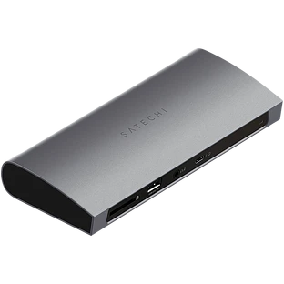 Док-станция Satechi Thunderbolt 4 Dock Док-станция Satechi Thunderbolt 4 Dock
