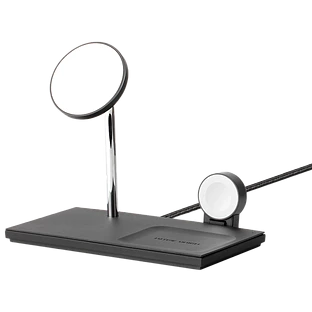 SNAP MAGNETIC 3-IN-1 Беспроводное зарядное устройство, 3 в 1, цвет: черный SNAP MAGNETIC 3-IN-1 Беспроводное зарядное устройство, 3 в 1, цвет: черный