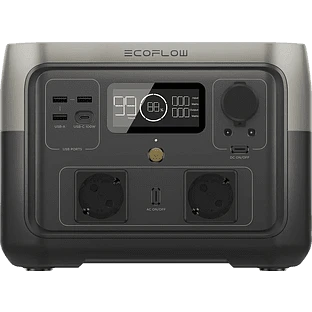 Портативная станция питания EcoFlow River 2 Max