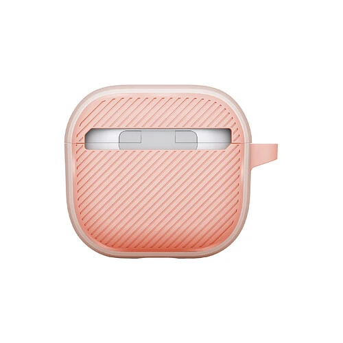 Чехол Uniq для Airpods 4/5 чехол CLYDE Lock case Pink