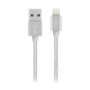 BELKIN Кабель-переходник с USB на Lightning F8J144BT04