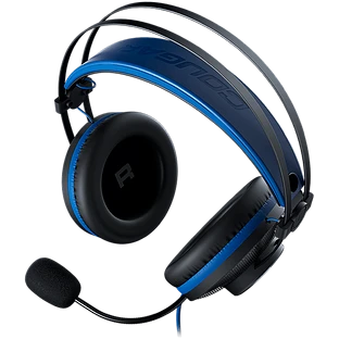 Игровая гарнитура COUGAR GAMING Immersa, Чёрный/Синий