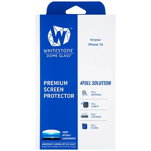 Стекло защитное Whitestone Dome glass (аксессуары,без лампы) для iPhone 14 Стекло защитное Whitestone Dome glass (аксессуары,без лампы) для iPhone 14