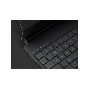 Чехол-клавиатура UNIQ Venno Pro для iPad Pro 11" (2022/21) & iPad Air 11"|10.9" (2026-24 | 2022/20), Коричневый