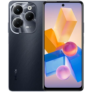 INFINIX Hot 40 Pro 256 ГБ Starlit Black