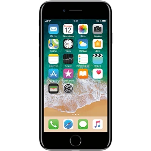 iPhone 7, 32 ГБ, Оникс