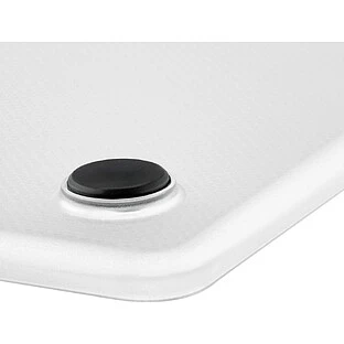 Чехол защитный uBear Grain Case для MacBook Air 15" (M2 | M3 | M4), прозрачный 