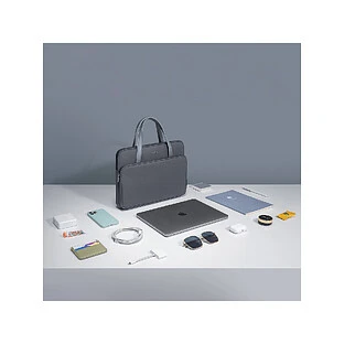 Сумка Tomtoc TheHer Versatile-A11 Laptop Handbag 13.5-14" (Win) Gray Сумка Tomtoc TheHer Versatile-A11 Laptop Handbag 13.5-14" (Win) Gray