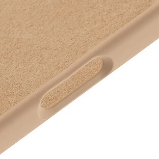 Чехол защитный uBear Touch Mag Case для iPhone 17, MagSafe совместимый, силикон, софт-тач, латте Чехол защитный uBear Touch Mag Case для iPhone 17, MagSafe совместимый, силикон, софт-тач, латте