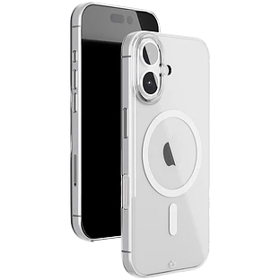 VLP Чехол Puro с MagSafe Прозрачный для iPhone 16 Plus VLP Чехол Puro с MagSafe Прозрачный для iPhone 16 Plus