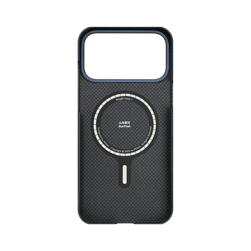 Чехол для телефона Pitaka Ultra-Slim для iPhone 17 Pro (Over the horizon)