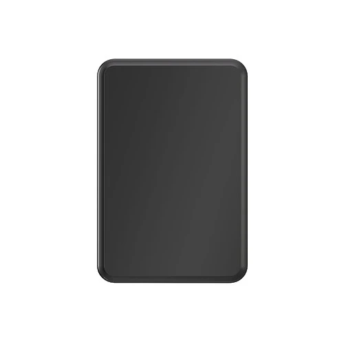 Аккумулятор внешний VLP LITE Power Snap 5000 mAh, 3A, MagSafe, USB-C, черный