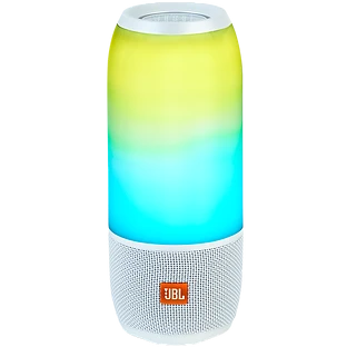 Портативная колонка JBL Pulse 3 Белый