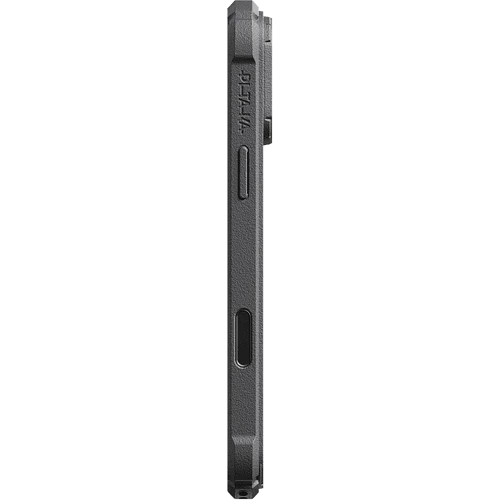 Чехол для телефона Pitaka Aramid ProGuard Case для iPhone 18 Pro (Black/Grey Twill)