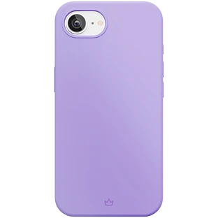 Чехол защитный VLP Aster Case с MagSafe для iPhone 16e лавандовый Чехол защитный VLP Aster Case с MagSafe для iPhone 16e лавандовый