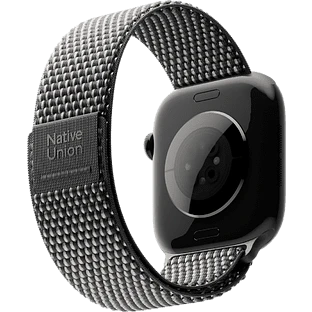 Ремешок для часов NATIVE UNION ACTIVE WATCH LOOP для APPLE WATCH 44/45/46/49MM, цвет: черный