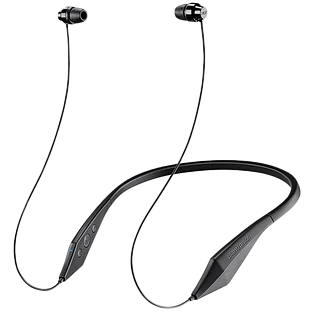 Беспроводные наушники PLANTRONICS BackBeat 105, Чёрный