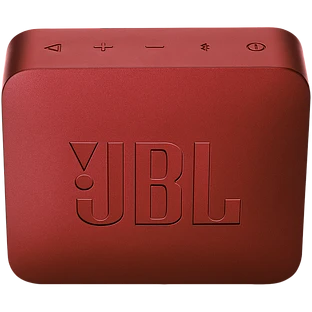 JBL GO 2 Рубиновый красный