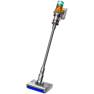DYSON V12s Detect Slim Submarine Беспроводной пылесос, Желтый/Никель DYSON V12s Detect Slim Submarine Беспроводной пылесос, Желтый/Никель