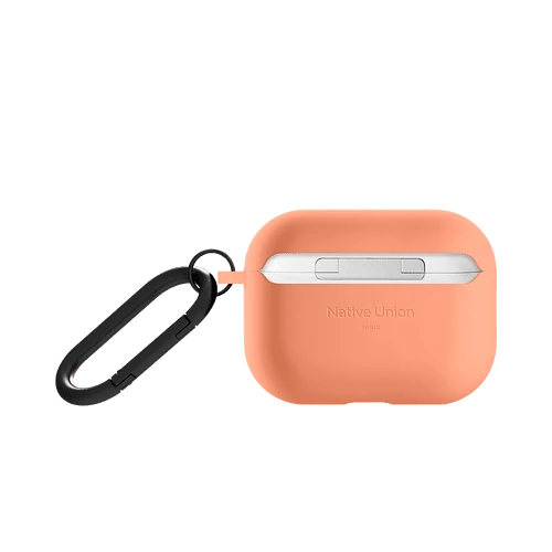 ACTIVE CASE, чехол защитный NATIVE UNION для AirPods Pro 3, цвет: абрикосовый