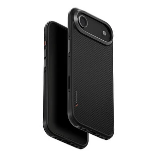 Чехол Uniq для iPhone Air KEVA Kevlar Carbon Black (MagSafe) Чехол Uniq для iPhone Air KEVA Kevlar Carbon Black (MagSafe)