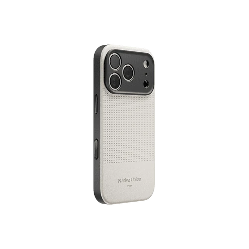 Чехол защитный NATIVE UNION ACTIVE CASE FOR IPHONE 18 PRO MAX SANDSTONE, для iPhone 18 PRO MAX, цвет: песчаник