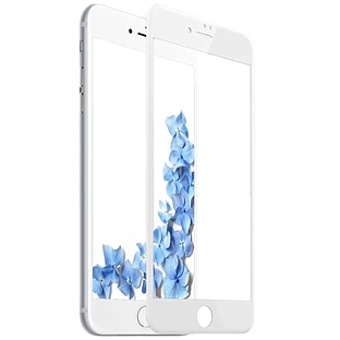 Защитное закаленное стекло GOLDSPIN 2.5D Full cover, 0.3mm для iPhone 7 Plus/8 Plus