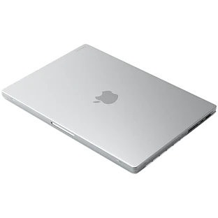 Чехол-накладка Satechi Eco Hardshell Case для MacBook Pro 16 . Цвет: прозрачный Чехол-накладка Satechi Eco Hardshell Case для MacBook Pro 16 . Цвет: прозрачный