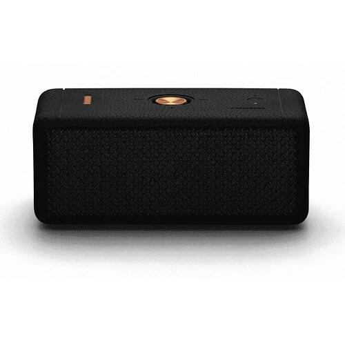 Портативная колонка Marshall Emberton II Black and Brass