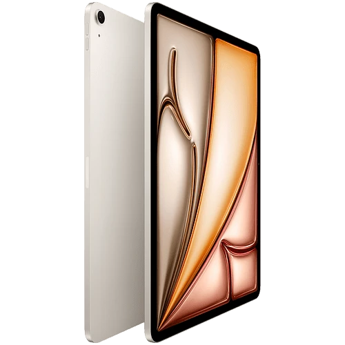 iPad Air 13", (M4, 2026), 128GB, Wi-Fi, Сияющая звезда