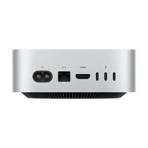 Mac Mini, M6 (12C CPU/12C GPU), 16GB, 512GB, Серебристый