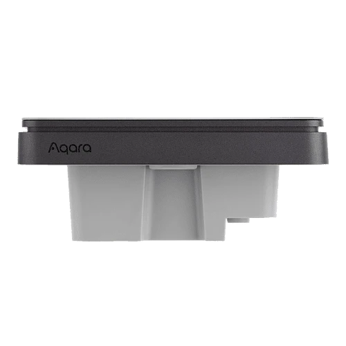 Выключатель Aqara Z1 Pro 1 клавиша (графитовый)