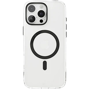 Чехол защитный VLP Diamond Case с MagSafe для iPhone 16 Pro Max, черный Чехол защитный VLP Diamond Case с MagSafe для iPhone 16 Pro Max, черный