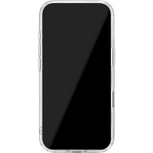 Чехол защитный uBear Real Case для iPhone 18 Pro, усиленный, прозрачный