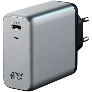 Сетевое зарядное устройство Satechi 100W USB-C PD Wall Charger Сетевое зарядное устройство Satechi 100W USB-C PD Wall Charger