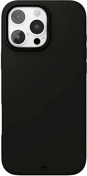 Чехол защитный "vlp" Aster Pro Case с MagSafe для iPhone 16 Pro, черный