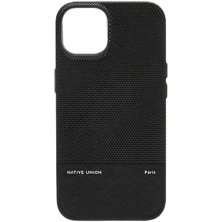 Native Union WFACSE-BLK-NP22 (RE)CLASSIC CASE  чехол защитный для iPhone 14  цвет: черный. Native Union WFACSE-BLK-NP22 (RE)CLASSIC CASE  чехол защитный для iPhone 14  цвет: черный.