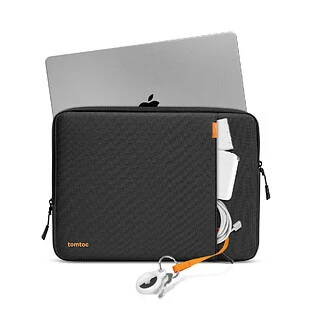Чехол Tomtoc Laptop чехол Defender-A13 Laptop Sleeve 16" Black Чехол Tomtoc Laptop чехол Defender-A13 Laptop Sleeve 16" Black