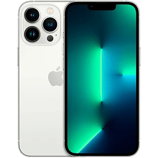 iPhone 13 Pro 256GB восстановленный by ELNU, Грейд A, Серебристый