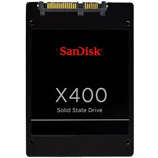 Твердотельный накопитель SANDISK X400