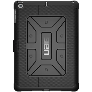 Защитный чехол UAG   Чёрный для iPad (5-го и 6-го поколения)