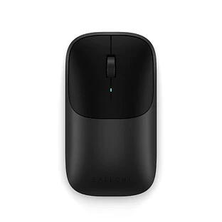 Беспроводная компьютерная мышь Satechi Slim EX. Цвет черный космос