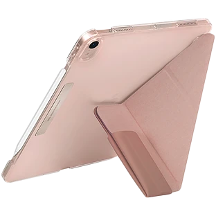 Чехол Uniq для iPad Air 10.9 (2020) CAMDEN Anti-microbial Pink