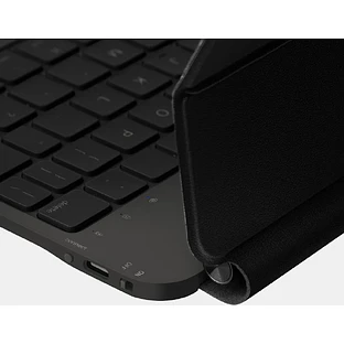 Чехол-клавиатура UNIQ Venno Pro для iPad Pro 13" (M4/M5), Черная