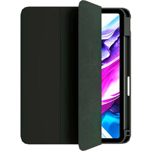 Чехол защитный VLP Split Folio для iPad Air M2/M3/M4 (11''), темно-зеленый
