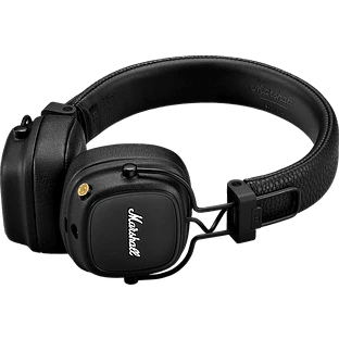 Наушники Marshall Major IV Черный (1005773)