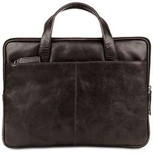 Сумка DBRAMANTE1928 Silkeborg Тёмно-коричневая