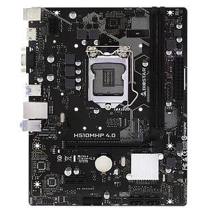 Материнская плата BIOSTAR H470